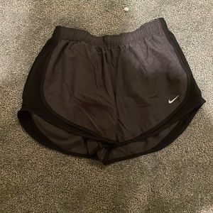 Nike running shorts